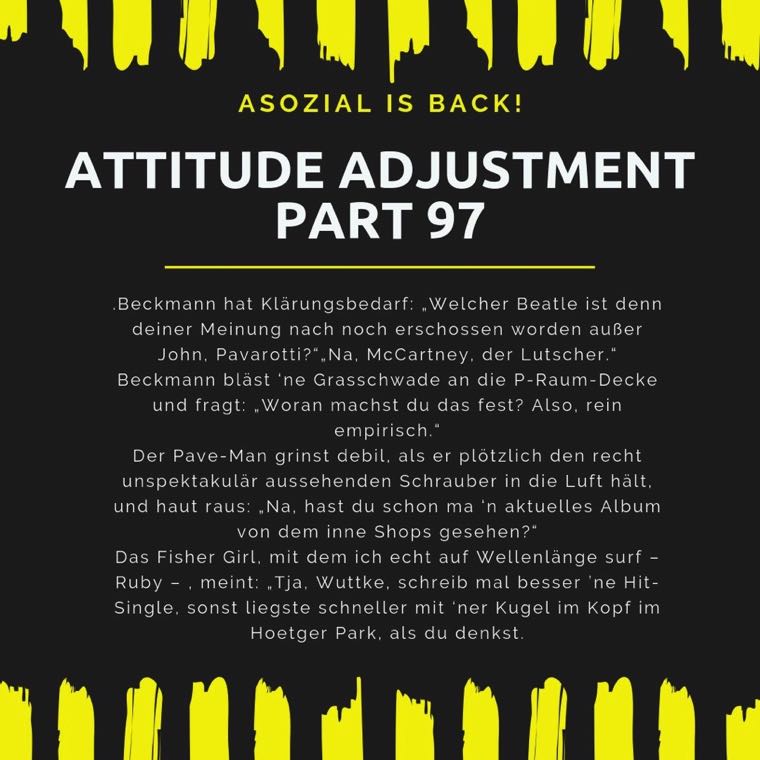 Attitude Adjustment Part 97a