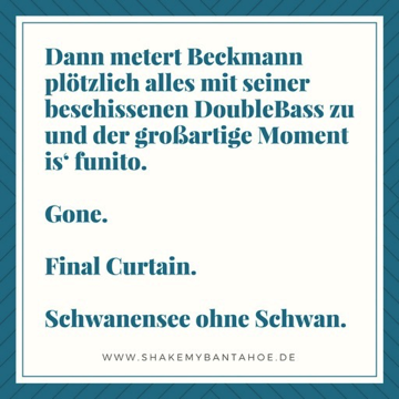 Beckmann Schwanensee