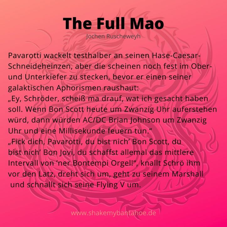 The full mao